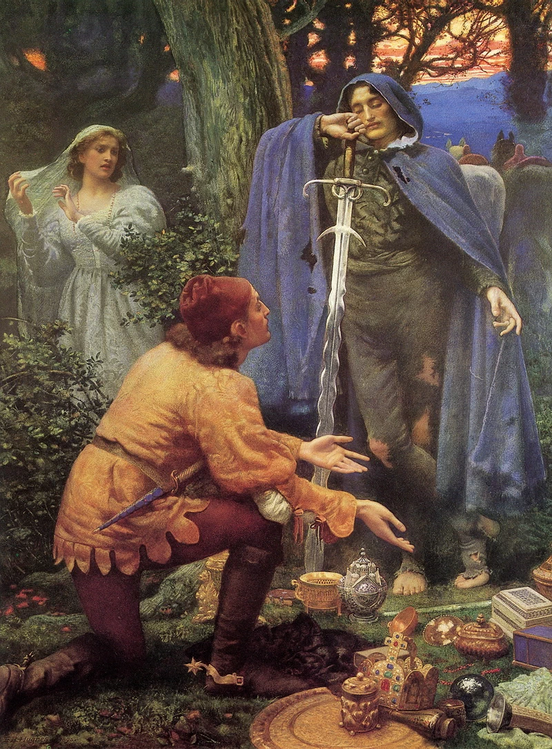 La sposa di Bertuccio